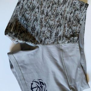 Born Primitive double take booty shorts work! Size M.